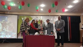 سيف عبد الرحمن يستعيد ذكرياته مع المخرج الراحل يوسف شاهين.. في لقاء بقصر ثقافة الشاطبي 