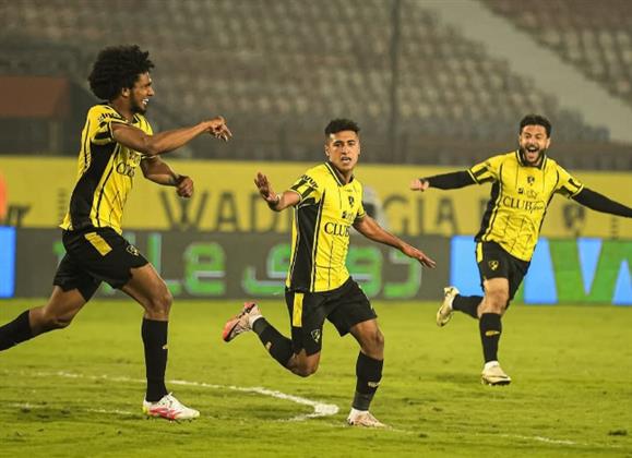 الدوري الممتاز.. وادي دجلة يقسو على غزل المحلة بثلاثية مثيرة