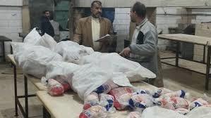 تموين الشرقية يضبط  ( ٢٧ طن) سلع غذائية واسمدة زراعية مجهولة المصدر بمراكز المحافظة  