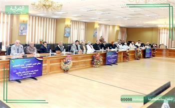 محافظ الشرقية يوجه بسرعة إنهاء إجراءات التقنين وتقديم كافة التسهيلات للجادين في تقنين أوضاعهم