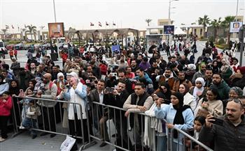 معرض  القاهرة الدولي للكتاب الـ 57|  قصور الثقافة تقدم أولى عروض برنامجها الفني