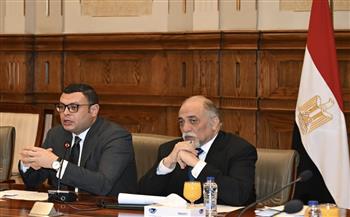 وزير الإسكان يشارك في اجتماع لجنة حقوق الإنسان والتضامن الاجتماعي بمجلس الشيوخ