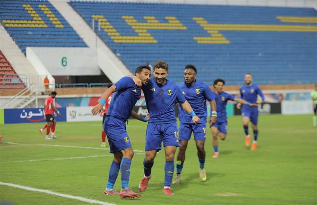 الدوري الممتاز.. كهرباء الإسماعيلية يقتنص ثلاث نقاط ثمينة على حساب حرس الحدود