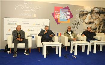 إبراهيم عبد الفتاح يناقش تجربة زياد الرحباني الفنية والوجدانية في كتابه «كيفك إنت» بمعرض الكتاب