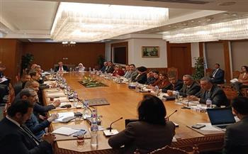 انعقاد اللجنة الدائمة لمتابعة العلاقات المصرية الإفريقية