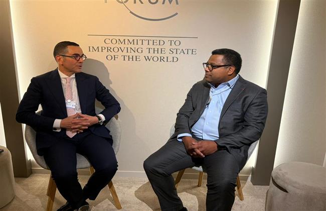 وزير الاستثمار يبحث مع الرئيس التنفيذي لشركة ميريديام فرص الاستثمار في الطاقة والمياه  