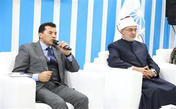 في ثاني ندوات جناح دار الإفتاء.. ندوة «الفتوى وقضايا الشباب» تؤكد أهمية دور الخطاب الديني الرشيد 