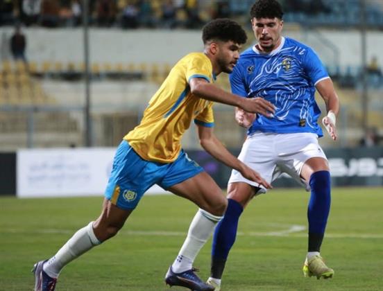 الدوري الممتاز.. شوط أول سلبي بين الإسماعيلي والمقاولون العرب  