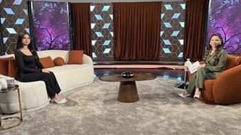 منة عرفه تحسم الجدل حول خلافها مع الفنان محمد نجاتي   