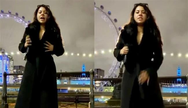 لص منحوس.. سرق هاتف سيدة فاكتشف أنها عداءة محترفة (فيديو)