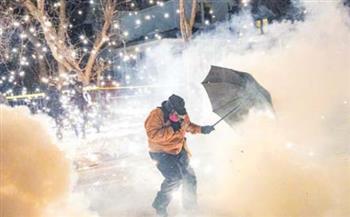 «نار الهجرة» تُشعل «مينابوليس»