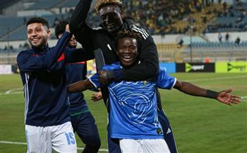 الدوري الممتاز.. المقاولون يحقق فوزًا ثمينًا على الإسماعيلي بثنائية أوجيرا   