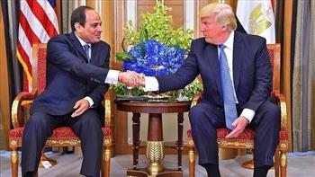 «وساطة ترامب» و«الحكمة المصرية»..  اعتراف أمريكى جديد