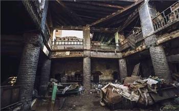 وكالة «ثابت»..  تراث تاريخى مهدد بالإهمال