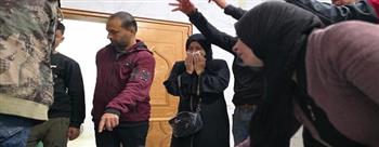 استشهاد 4 فلسطينيين في قصف الاحتلال الإسرائيلي حي الزيتون شرق مدينة غزة