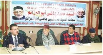 محبــة الأوليــاء .. سر عشق المصريين للموالد