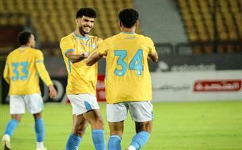 الدوري الممتاز.. انطلاق مباراة الإسماعيلي أمام المقاولون العرب