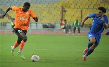 الدوري الممتاز.. انطلاق مباراة سموحة أمام فاركو في الجولة الـ15