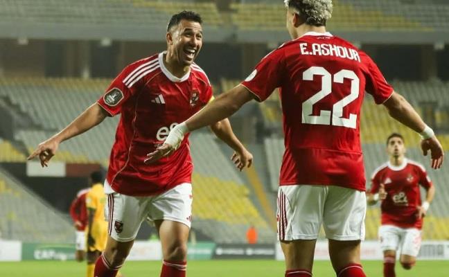 دوري أبطال أفريقيا.. الأهلي يحقق فوزا ثمينا بثنائية في يانج أفريكانز