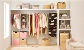 لربات البيوت.. منظمات ذكية للخزائن لاستغلال المساحة المهدرة بذكاء