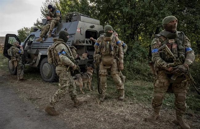 القوات الأوكرانية تنفذ 78 قصفا مدفعيا على مناطق تم إخلاؤها في كورسك خلال الساعات الماضية