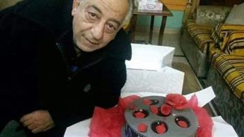 لمياء راتب تحيي ذكرى ميلاد والدها أحمد راتب: «كل سنة وأنت في نعيم الجنة يا حبيب بنتك»  