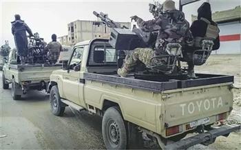 "الداخلية السورية" تسيطر على سجن الأقطان في الرقة