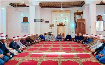 انطلاق قافلة دعوية إلى مساجد الشيخ زويد ورفح بشمال سيناء