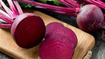 تعرف علي فوائد الشمندر