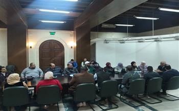 التنسيق الحضاري يعقد ورشة تدريبية لمهندسي الاحياء عن اشتراطات الجهاز  للإعلانات بالمناطق التراثية