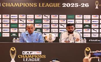 دوري أبطال أفريقيا.. يورتشيتش: بيراميدز تنتظره مباراة صعبة أمام نهضة بركان