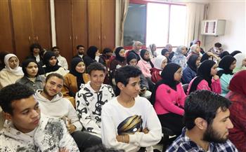 الشباب والرياضة تواصل الحملة القومية للتوعية بالأمن القومي المصري في البحر الأحمر