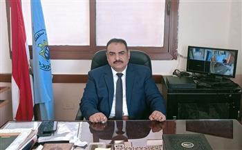 تكليف أسامة عبد العال وكيلًا لمديرية التربية والتعليم بسوهاج