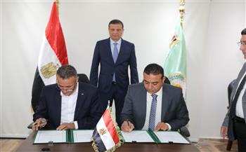 وزير الزراعة يؤكد على توجيهات القيادة السياسية بتعزيز التعاون بين مصر والدول العربية