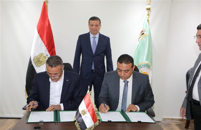 وزير الزراعة يؤكد على توجيهات القيادة السياسية بتعزيز التعاون بين مصر والدول العربية