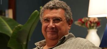 ماجد الكدواني يعترف بحبه لـ يسرا اللوزي في «كان يا مكان» في رمضان