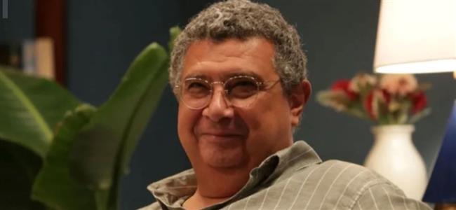 ماجد الكدواني يعترف بحبه لـ يسرا اللوزي في «كان يا مكان» في رمضان