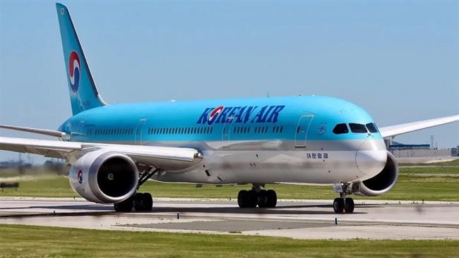 شركة الخطوط الجوية كوريا الجنوبية تحظر استخدام أجهزة الشحن المحمولة أثناء الرحلات الجوية