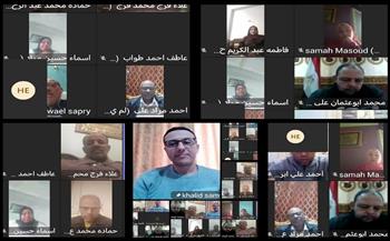 إدارة الأزمات في نقاشات برنامج "تنمية مهارات مديري المواقع الثقافية"