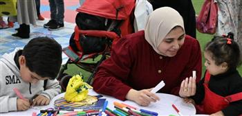 قصور الثقافة تطلق أولى فعاليات البرنامج الفني للأطفال بمعرض الكتاب 