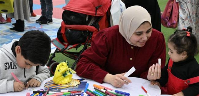 قصور الثقافة تطلق أولى فعاليات البرنامج الفني للأطفال بمعرض الكتاب 