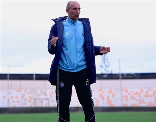 دوري أبطال أفريقيا.. يورتشيتش والشناوي يعاينان أرضية الملعب قبل لقاء نهضة بركان  