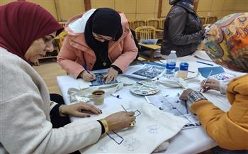 قصور الثقافة تختتم ورشة تنمية مهارات المتعاملين مع الطفل