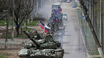 القوات الروسية تعلن السيطرة على بلدة سيمينوفكا في مقاطعة خاركوف