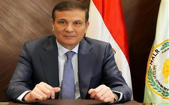 وزير الزراعة يهنئ وزير الداخلية بمناسبة الذكرى الـ 74 لعيد الشرطة