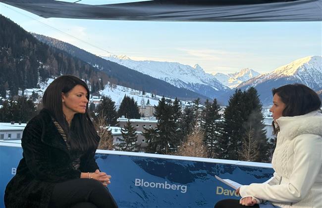 "المشاط": رسائل الرئيس السيسي كانت واضحة بشأن ضرورة ترسيخ السلام والأمن بالمنطقة 