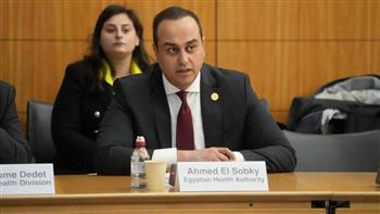 رئيس هيئة الرعاية الصحية: مصر جاهزة لتكون مركزا إقليميا لصناعة الأدوية واللقاحات