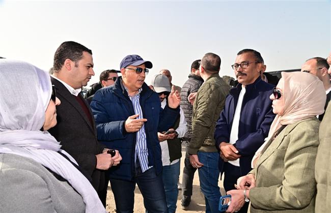 وزير الري يتفقد حالة المنظومة المائية بمحافظتي الإسماعيلية وبورسعيد