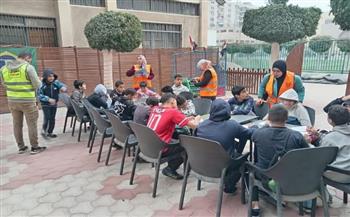 الشباب والرياضة تواصل تنفيذ حملاتها التوعوية لمكافحة الإدمان وتعاطي المخدرات