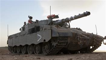دبابة إسرائيلية تطلق النار على قوة للجيش اللبناني في بلدة الخيام